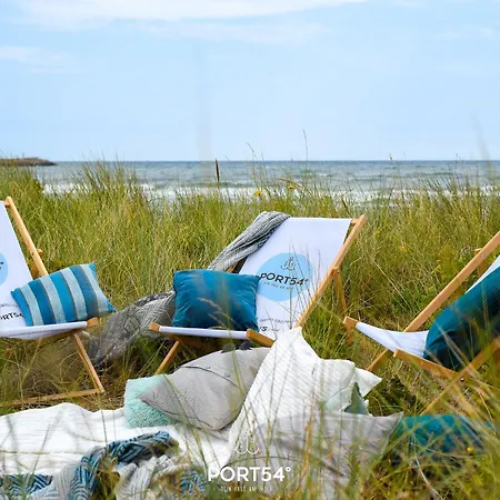 Apartment La Olpenitz