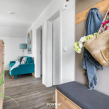 Apartment La Olpenitz