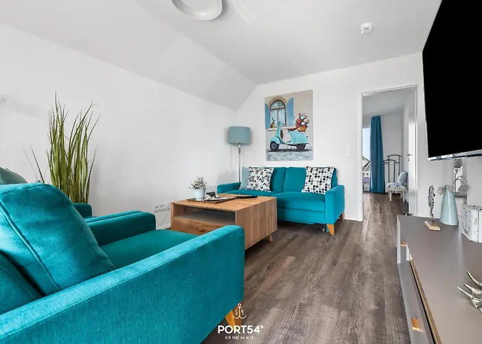 La アパート オルペニッツ